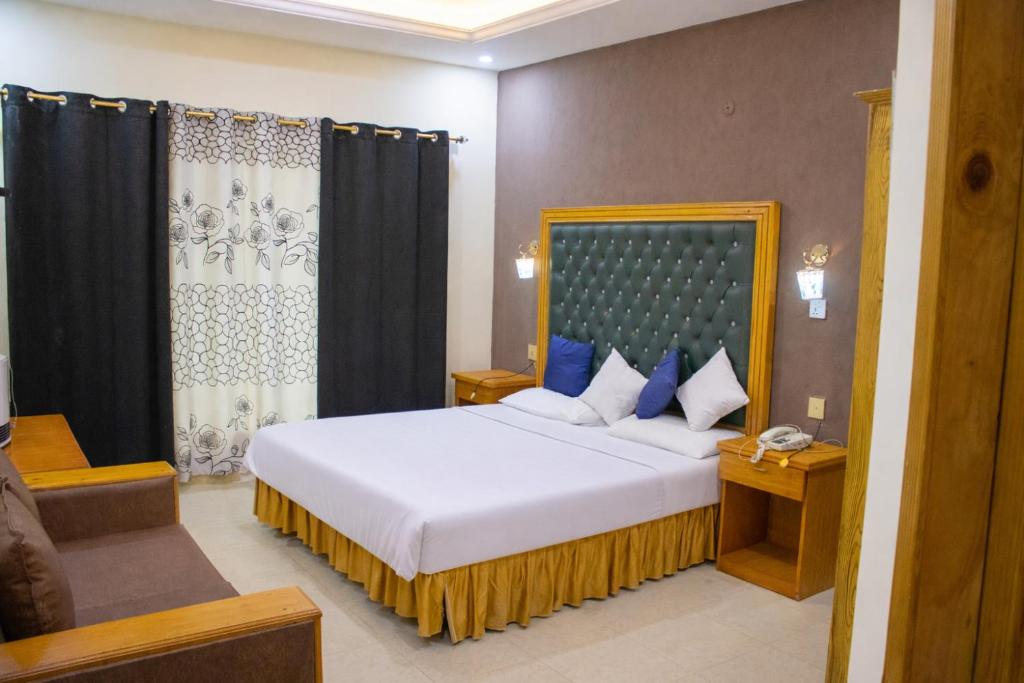 Premium room at Hotel Al Azeem
