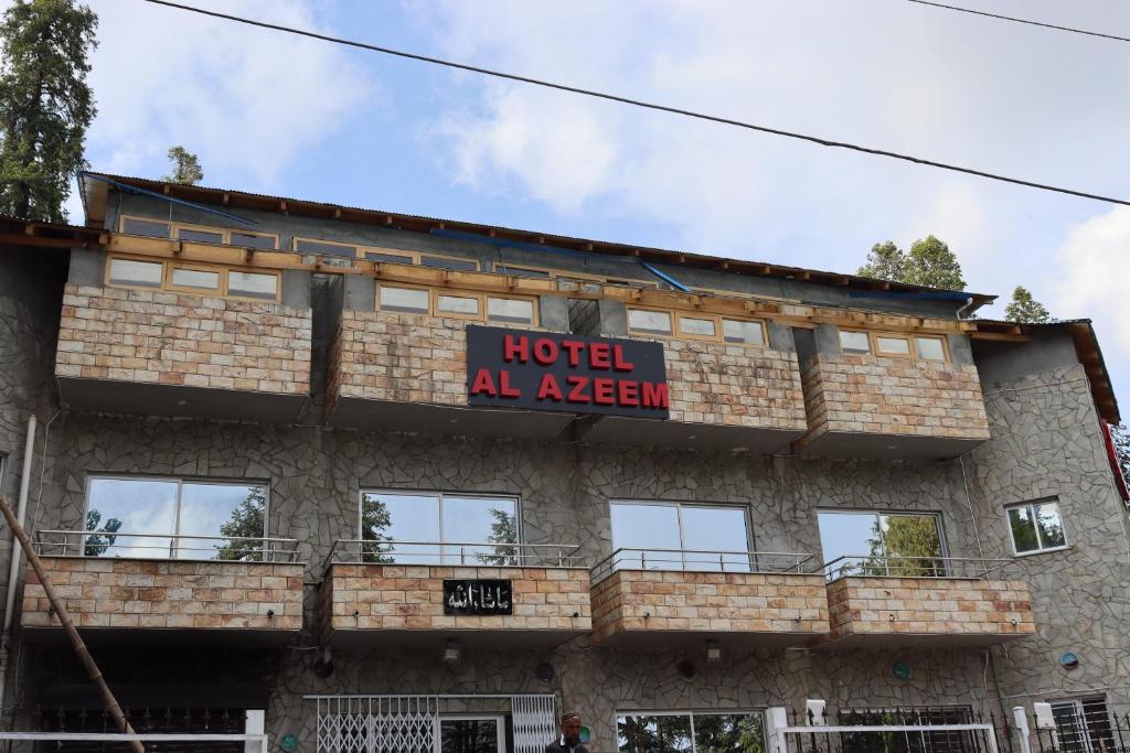 Hotel Al Azeem exterior